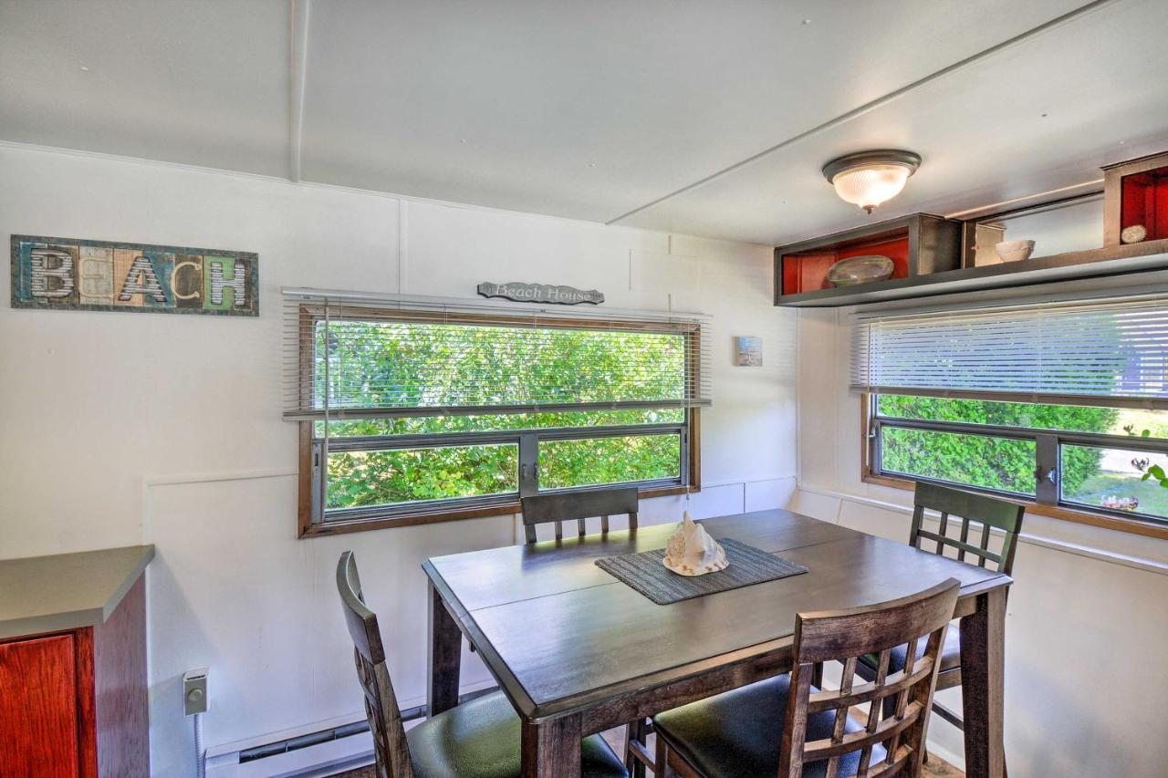 Coastal Pnw Gem With Hot Tub - Walk To Beach! Grayland ภายนอก รูปภาพ