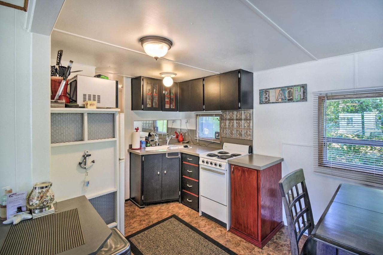 Coastal Pnw Gem With Hot Tub - Walk To Beach! Grayland ภายนอก รูปภาพ