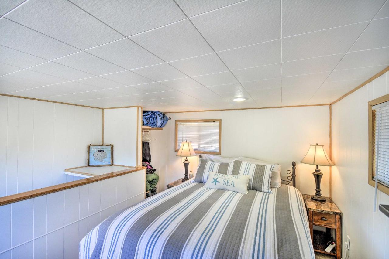 Coastal Pnw Gem With Hot Tub - Walk To Beach! Grayland ภายนอก รูปภาพ