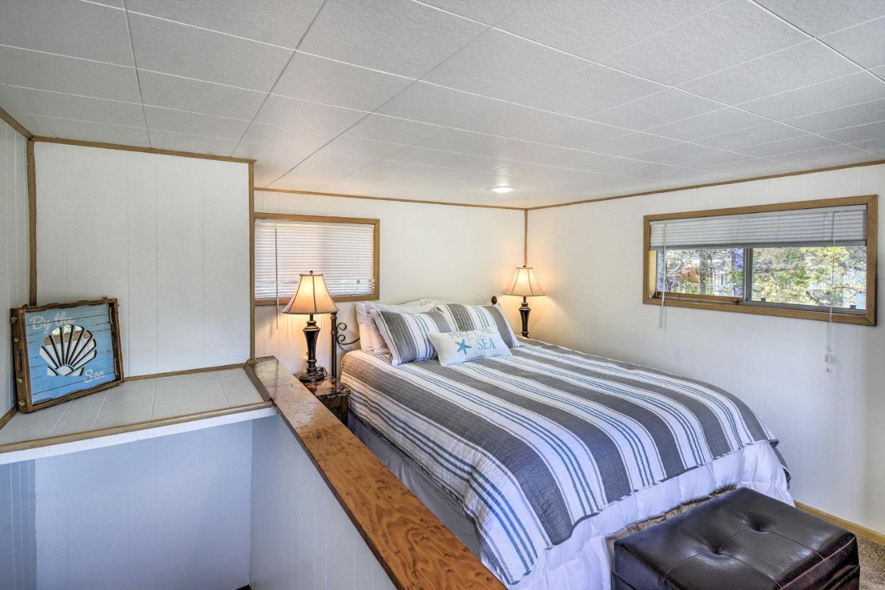Coastal Pnw Gem With Hot Tub - Walk To Beach! Grayland ภายนอก รูปภาพ