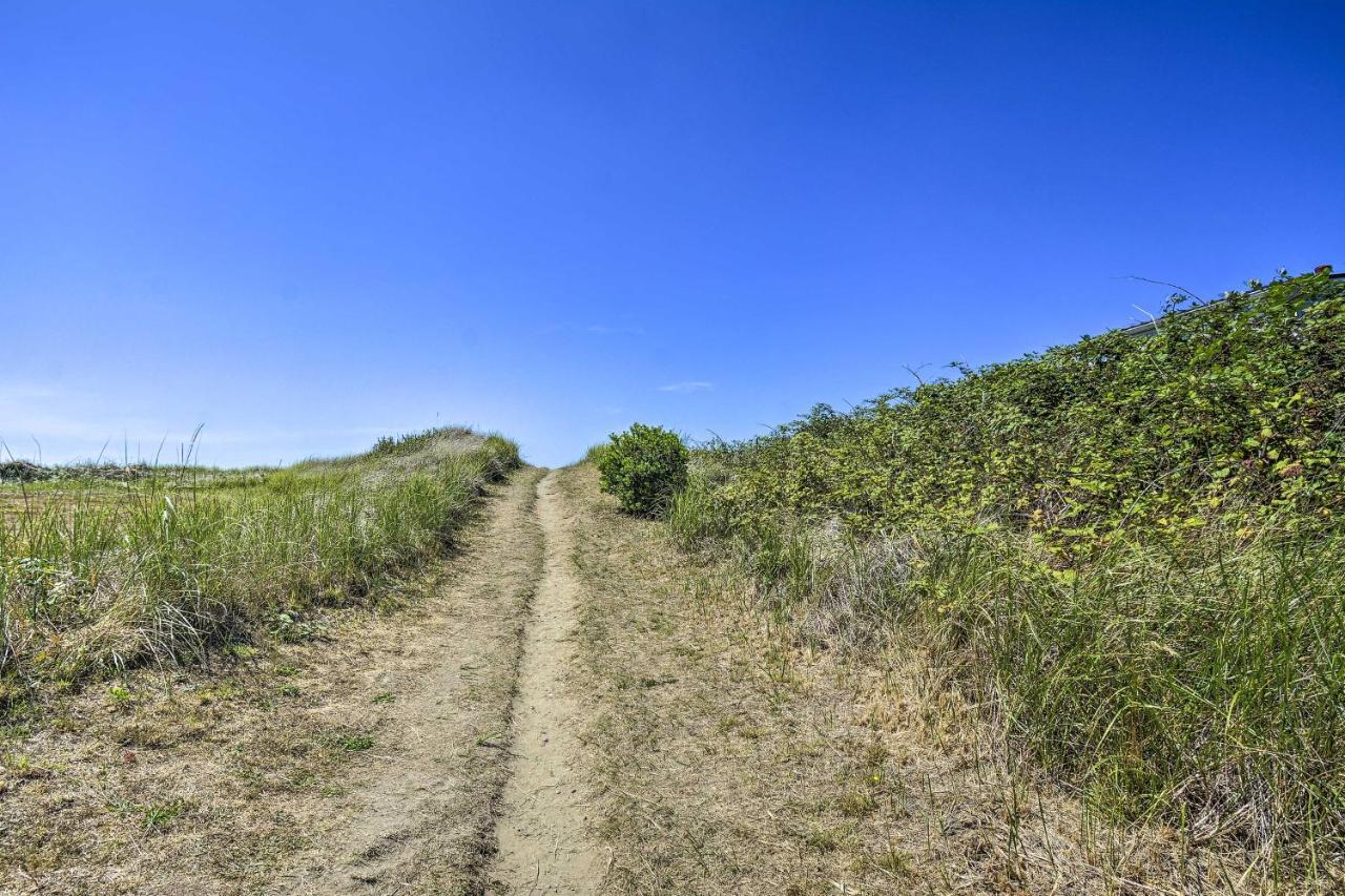 Coastal Pnw Gem With Hot Tub - Walk To Beach! Grayland ภายนอก รูปภาพ