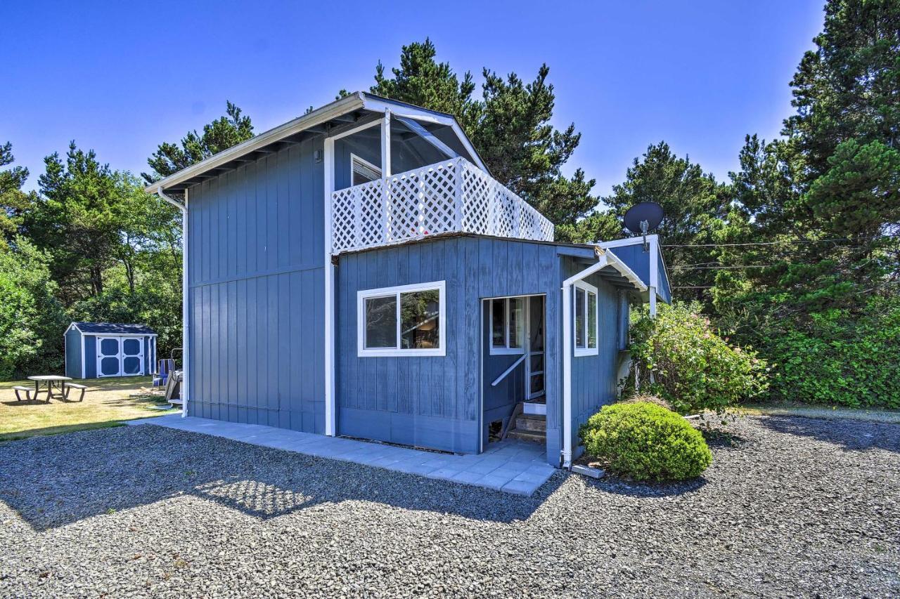 Coastal Pnw Gem With Hot Tub - Walk To Beach! Grayland ภายนอก รูปภาพ