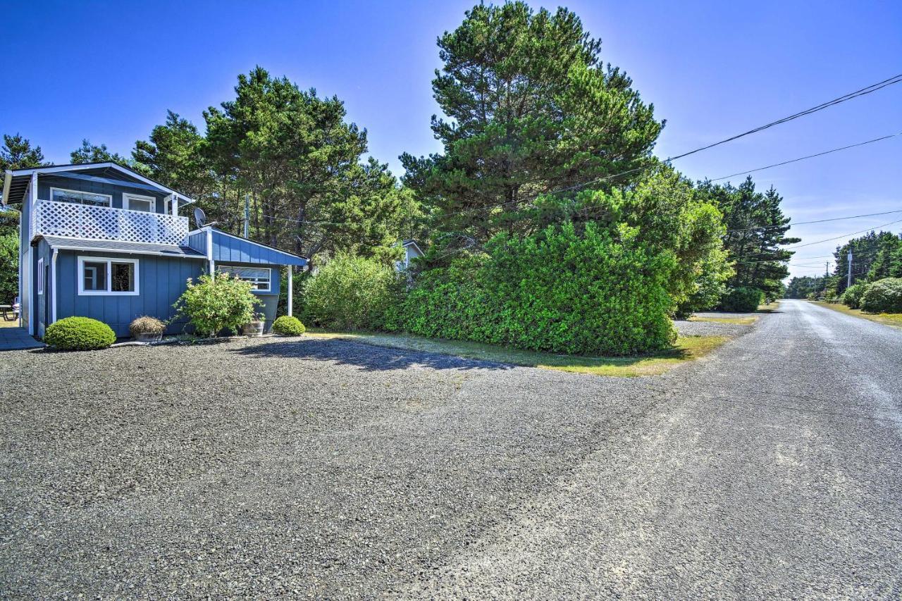 Coastal Pnw Gem With Hot Tub - Walk To Beach! Grayland ภายนอก รูปภาพ