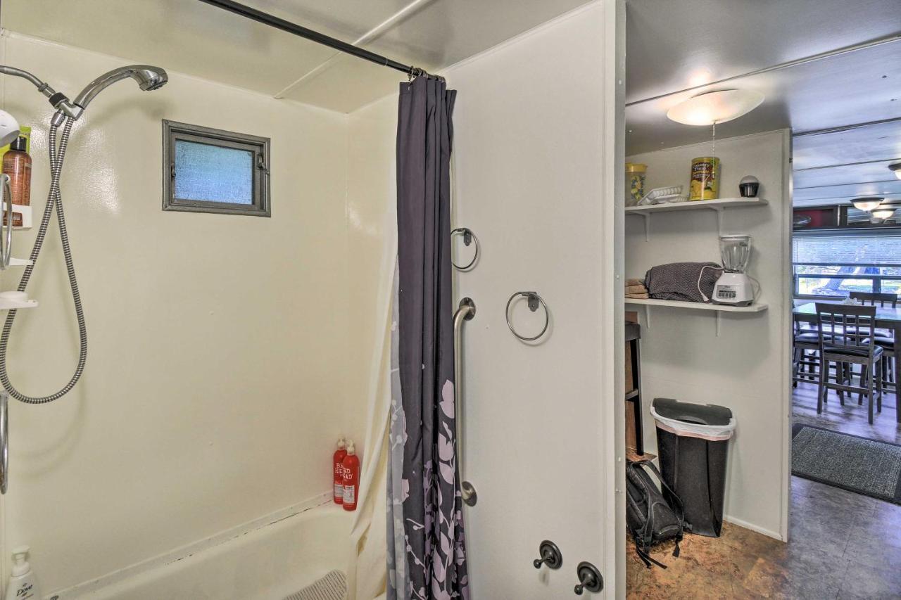 Coastal Pnw Gem With Hot Tub - Walk To Beach! Grayland ภายนอก รูปภาพ