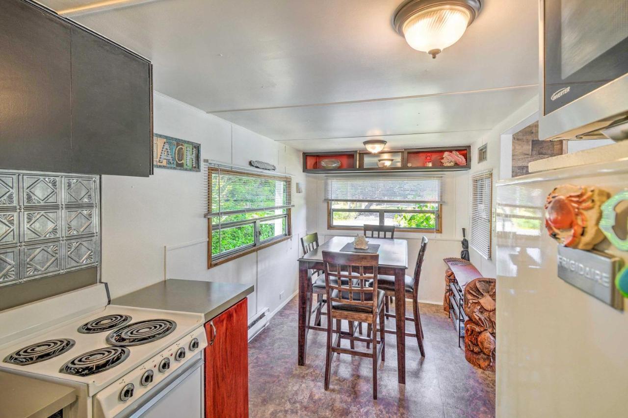 Coastal Pnw Gem With Hot Tub - Walk To Beach! Grayland ภายนอก รูปภาพ