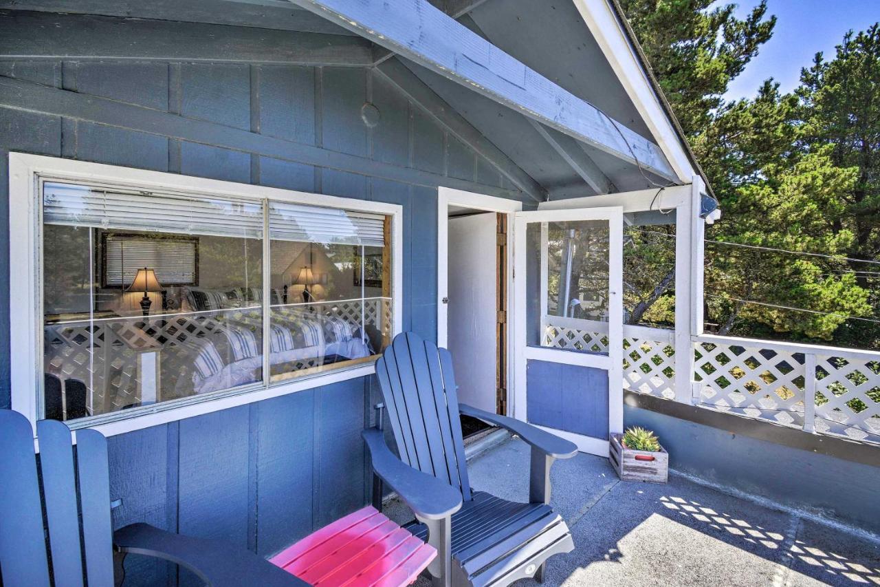 Coastal Pnw Gem With Hot Tub - Walk To Beach! Grayland ภายนอก รูปภาพ