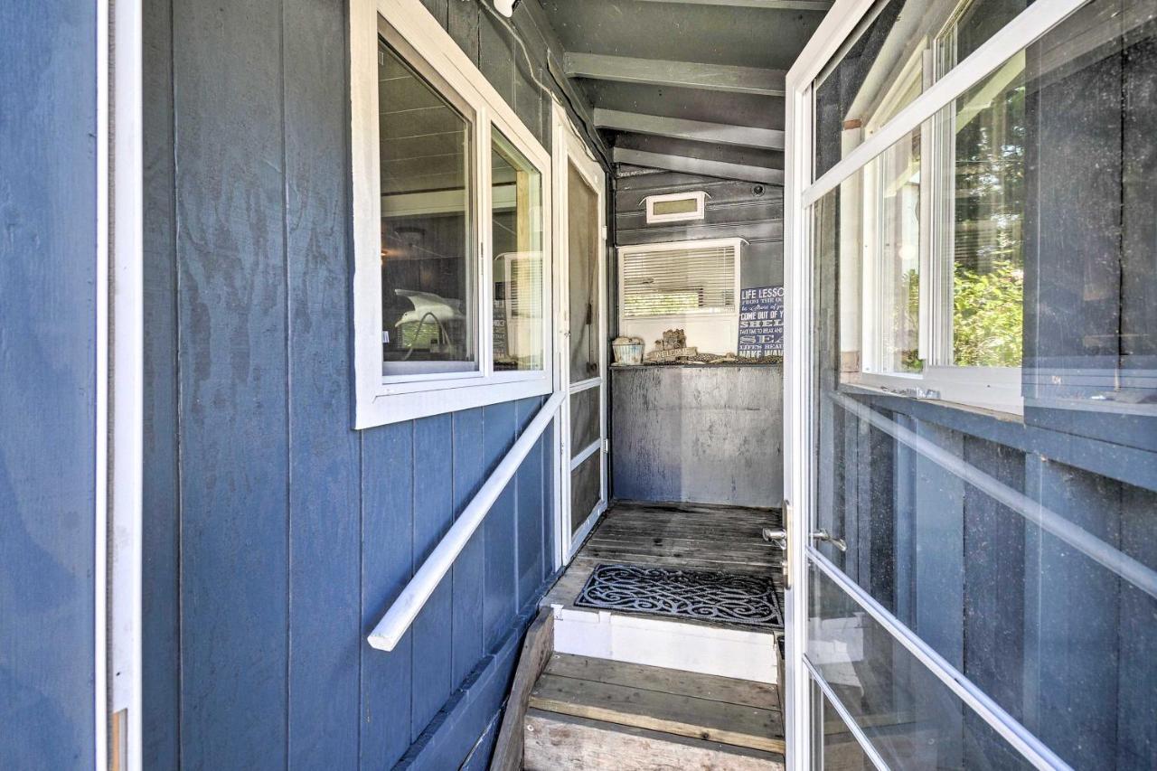 Coastal Pnw Gem With Hot Tub - Walk To Beach! Grayland ภายนอก รูปภาพ